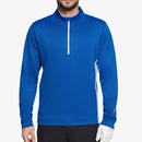 Galvin Green Don 1/4 Zip Pullover - Royal Blue/White