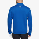 Galvin Green Don 1/4 Zip Pullover - Royal Blue/White
