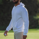 Galvin Green Donnie Hoodie - White