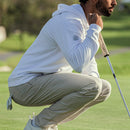 Galvin Green Donnie Hoodie - White