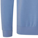 Oscar Jacobson Drew 1/4 Zip Pullover - Dodger Blue