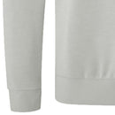 Oscar Jacobson Drew 1/4 Zip Pullover - Aluminium