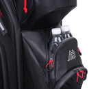 Big Max Dri Lite Style Cart Bag - Black