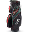 PowaKaddy Dri-TECH Waterproof Cart Bag - Black/Red
