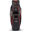 PowaKaddy Dri-TECH Waterproof Cart Bag - Black/Red