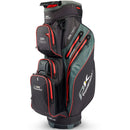PowaKaddy Dri-TECH Waterproof Cart Bag - Black/Red
