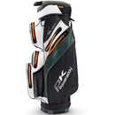 PowaKaddy Dri-TECH Waterproof Cart Bag - Grey/White/Orange