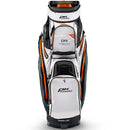 PowaKaddy Dri-TECH Waterproof Cart Bag - Grey/White/Orange