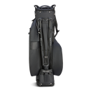 Big Max Dri Lite Hybrid Plus Stand Bag - Black