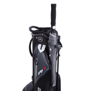 Big Max Dri Lite Seven G Stand Bag - Black