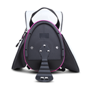 Big Max Dri Lite Seven G Stand Bag - Charcoal/Silver/Fuchsia