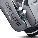 Big Max Dri Lite Seven G Stand Bag - Grey/Black