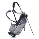 Big Max Dri Lite Seven G Stand Bag - Grey/Black