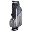Big Max Dri Lite Seven G Stand Bag - Grey/Black