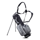 Big Max Dri Lite Seven G Stand Bag - Grey/Black