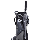 Big Max Dri Lite Seven G Stand Bag - Grey/Black