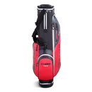 Big Max Dri Lite Seven G Stand Bag - Red/Black