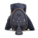 Big Max Dri Lite Seven G Stand Bag - Steel Blue/Rust