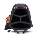 Big Max Dri Lite Seven G Stand Bag - Steel Blue/Rust