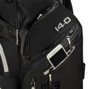 Big Max Dri Lite Silencio 3 Organiser Cart Bag - Black