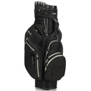 Big Max Dri Lite Silencio 3 Organiser Cart Bag - Black