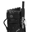 Big Max Dri Lite Silencio 3 Organiser Cart Bag - Black