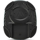 Big Max Dri Lite Silencio 3 Organiser Cart Bag - Charcoal/Black/Fuchsia