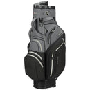 Big Max Dri Lite Silencio 3 Organiser Cart Bag - Black/Grey