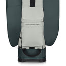 Big Max Dri Lite Silencio 3 Organiser Cart Bag - Forest Green/Off White