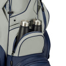 Big Max Dri Lite Silencio 3 Organiser Cart Bag - Navy/Off White