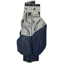 Big Max Dri Lite Silencio 3 Organiser Cart Bag - Navy/Off White