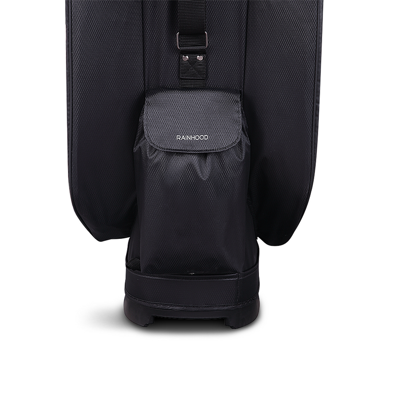 Big Max Dri Lite Style Cart Bag - Black