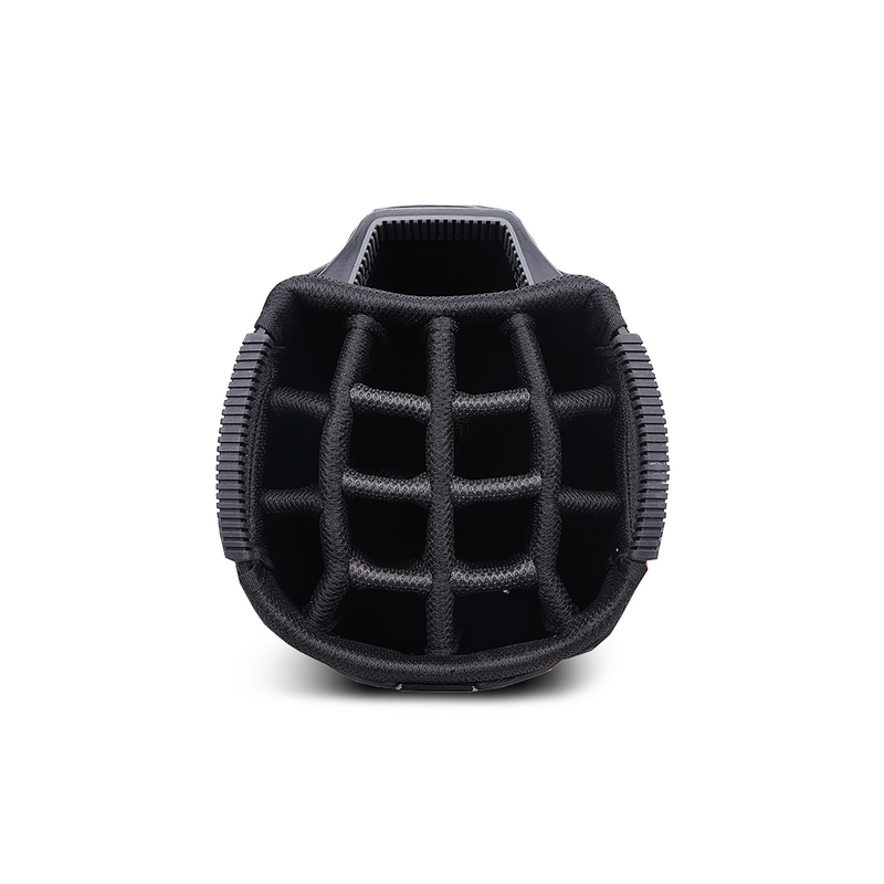 Big Max Dri Lite Style Cart Bag - Black