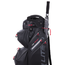 Big Max Dri Lite Style Cart Bag - Black