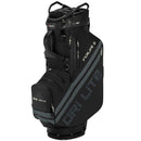 Big Max Dri Lite Tour 2 Cart Bag - Black/Charcoal