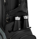 Big Max Dri Lite Tour 2 Cart Bag - Black/Charcoal