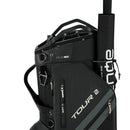 Big Max Dri Lite Tour 2 Cart Bag - Black/Charcoal