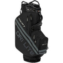 Big Max Dri Lite Tour 2 Cart Bag - Black/Charcoal