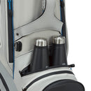 Big Max Dri Lite Tour 2 Cart Bag - Black/Off White/Blue