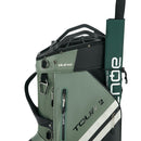 Big Max Dri Lite Tour 2 Cart Bag - Black/Olive/Off White