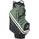 Big Max Dri Lite Tour 2 Cart Bag - Black/Olive/Off White