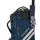 Big Max Dri Lite Tour 2 Cart Bag - Navy