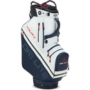 Big Max Dri Lite Tour 2 Cart Bag - Red/White/Navy