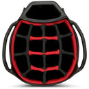 Big Max Dri Lite Tour 2 Cart Bag - Red/White/Navy