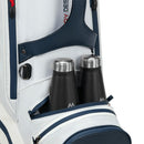 Big Max Dri Lite Tour 2 Cart Bag - Red/White/Navy
