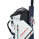 Big Max Dri Lite Tour 2 Cart Bag - Red/White/Navy
