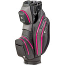 Motocaddy '26 Dry Series Waterproof Cart Bag - Black/Fuchsia