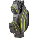 Motocaddy '26 Dry Series Waterproof Cart Bag - Black/Lime