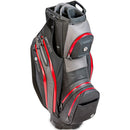 Motocaddy '26 Dry Series Waterproof Cart Bag - Black/Red