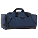 Ping Duffel Bag - Navy Herringbone